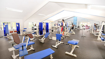 Fitness-Studio Fitness & mehr - Funktionelle Fitness (Foto: Peter Kehrle)