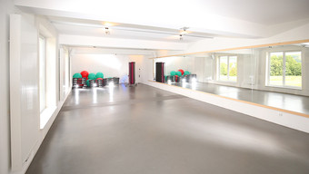 Fitness-Studio Fitness & mehr - Gymnastikraum (Foto: Peter Kehrle)