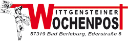 WIPO - Wittgensteiner Wochenpost WIPO - Wittgensteiner Wochenpost